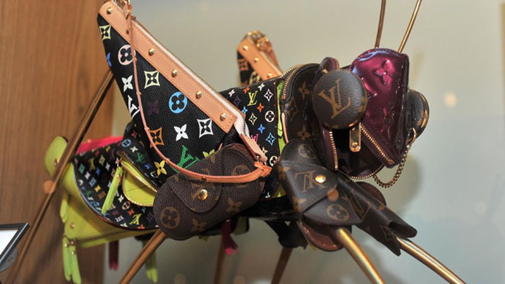 Los diseños más “salvajes” de Louis Vuitton