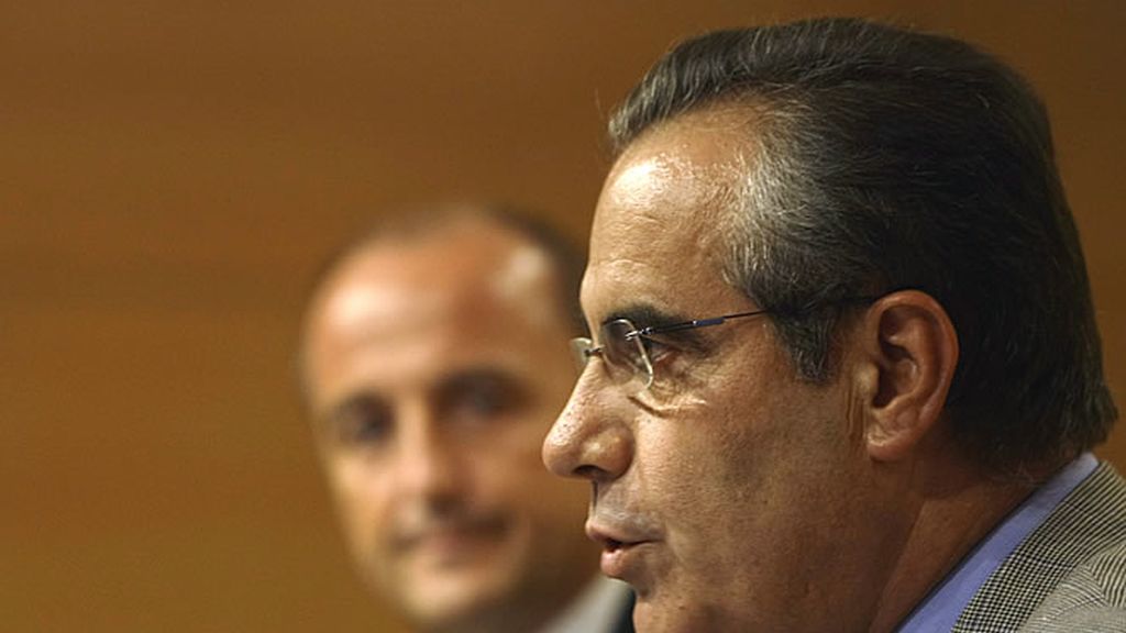 Celestino Corbacho, ministro de Trabajo e Inmigración