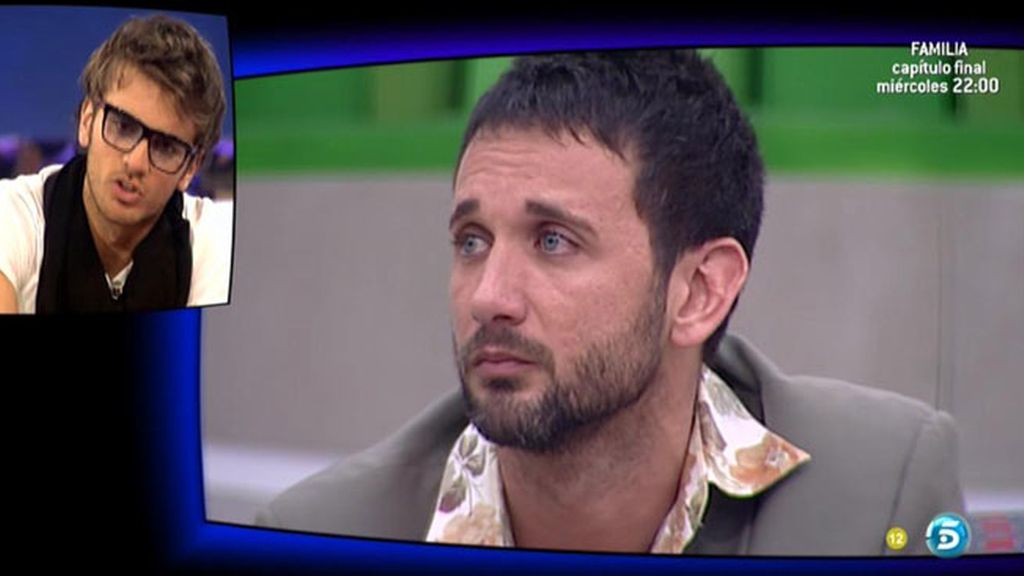 Arrepentidos de haberle nominado