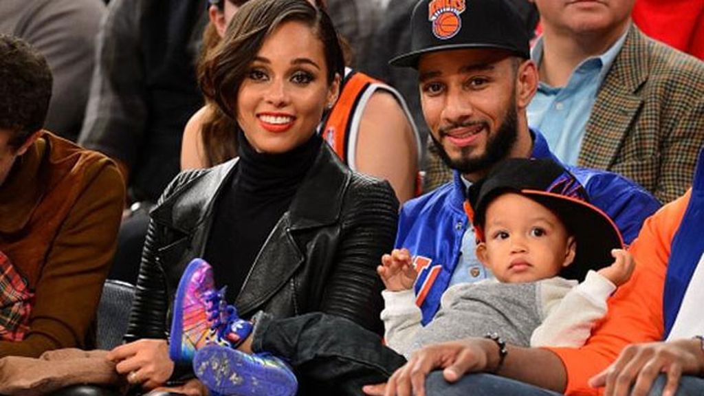 A Alicia Keys le gusta Egypt