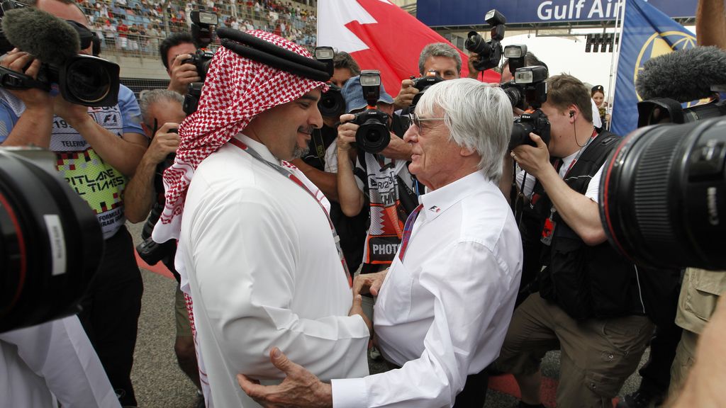 Gran Premio de Bahrein