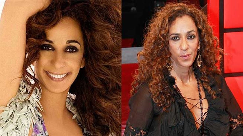 Rosario Flores, 100%  pura genética