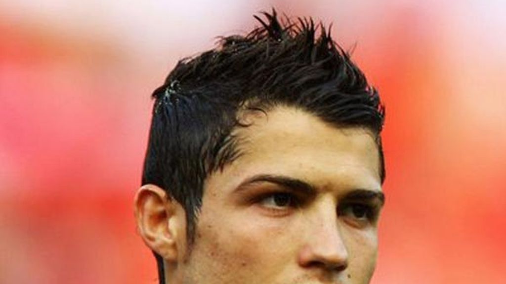 Los 26 años de Cristiano Ronaldo