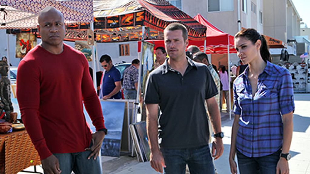 Capítulo 1: Tráfico humano