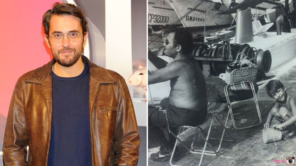 El recuerdo de Máxim Huerta