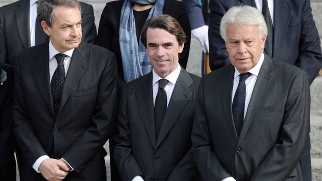 El país, de luto por Adolfo Suárez