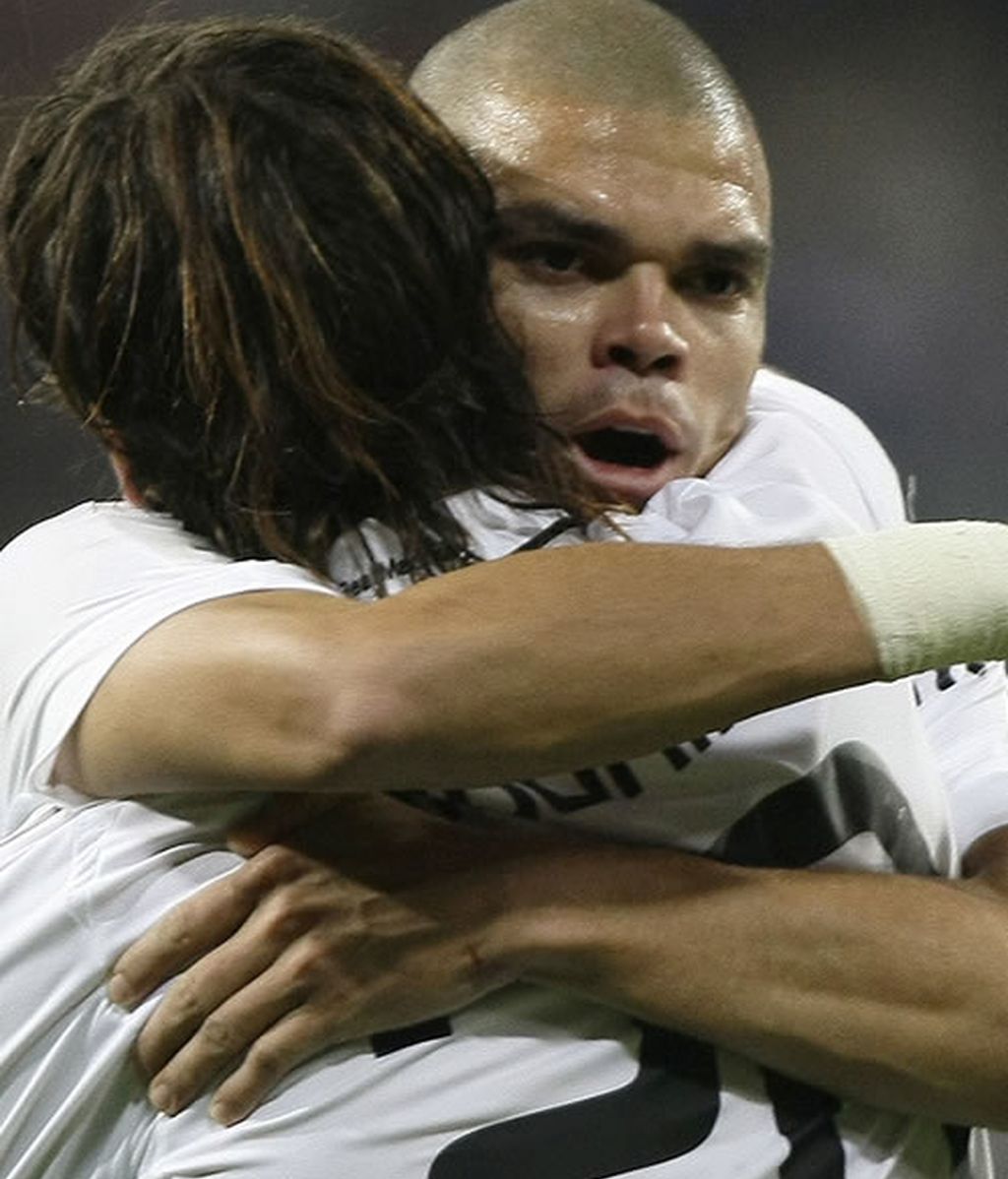 Mourinho considera malintencionadas las filtraciones sobre las pretensiones de Pepe de cobrar 6 millones por temporada