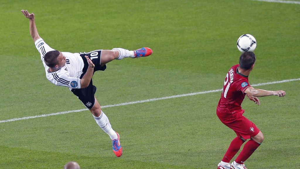 M.Gómez gana la partida a C.Ronaldo