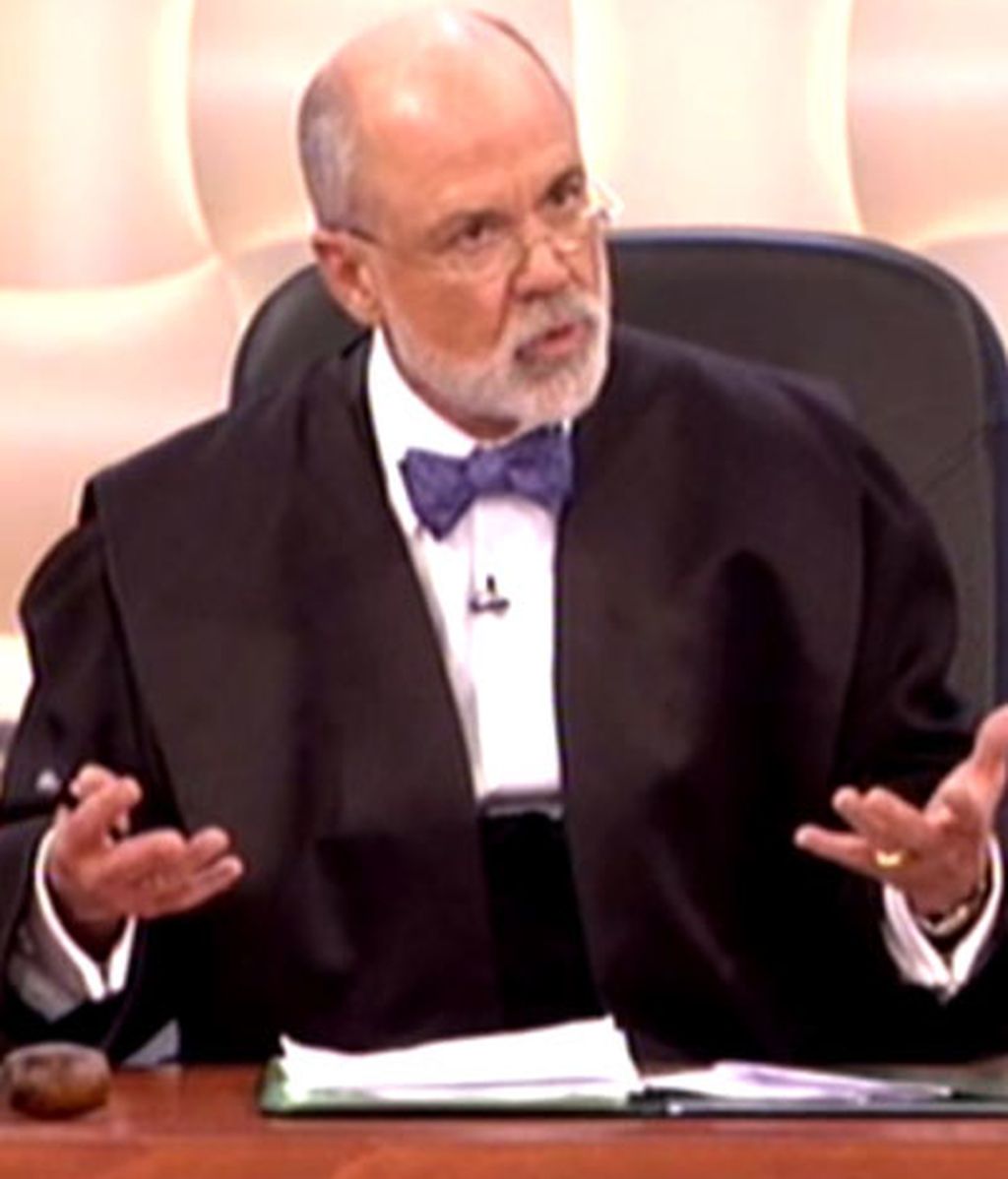 Enamorado de las pajaritas