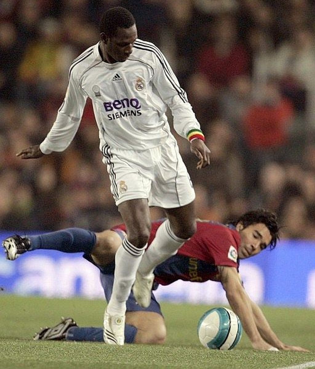 Mamadou Diarrá: 28 millones