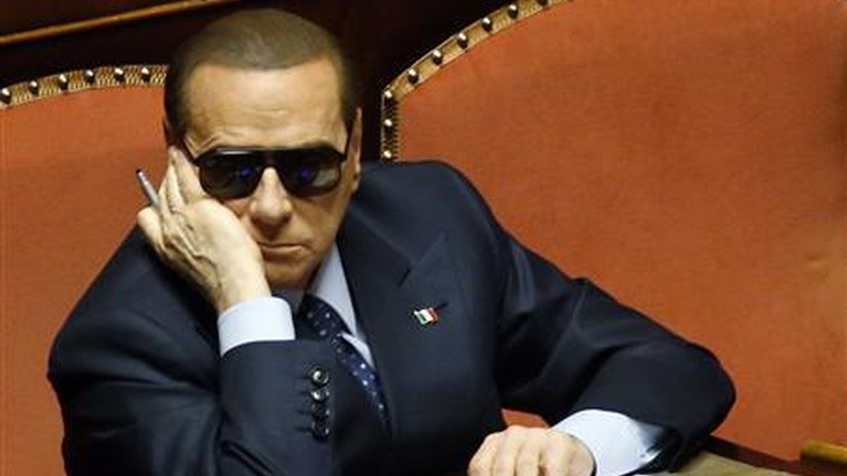 El Gobierno de Italia se rompe