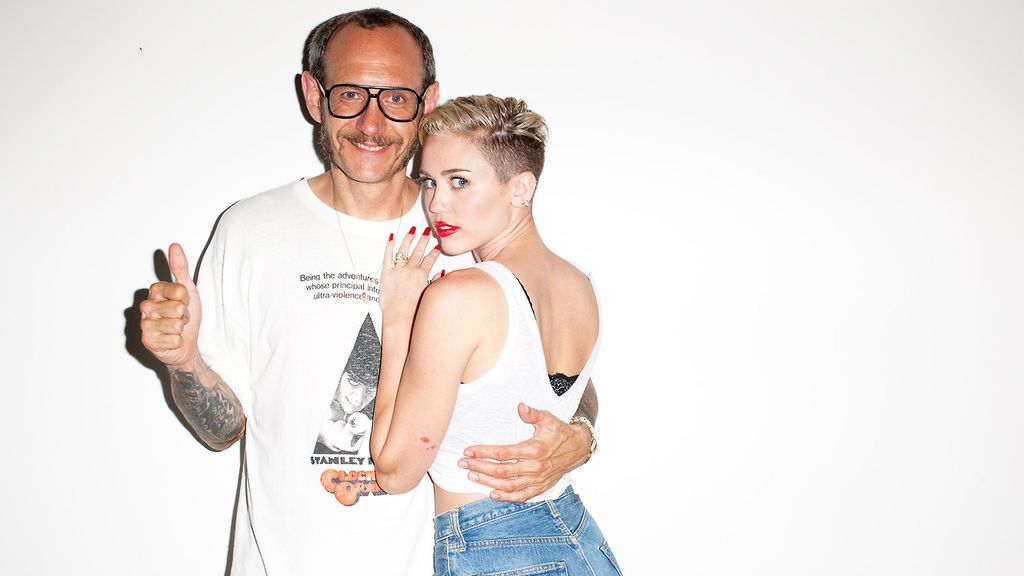 Miley Cyrus, más sexy que nunca