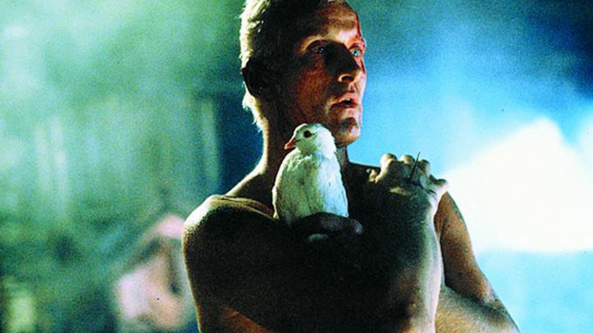 Rutger Hauer en 'Blade Runner'
