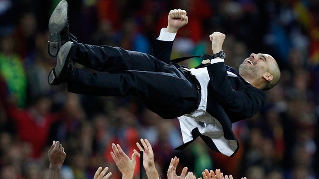 Guardiola: ‘mes que un míster’