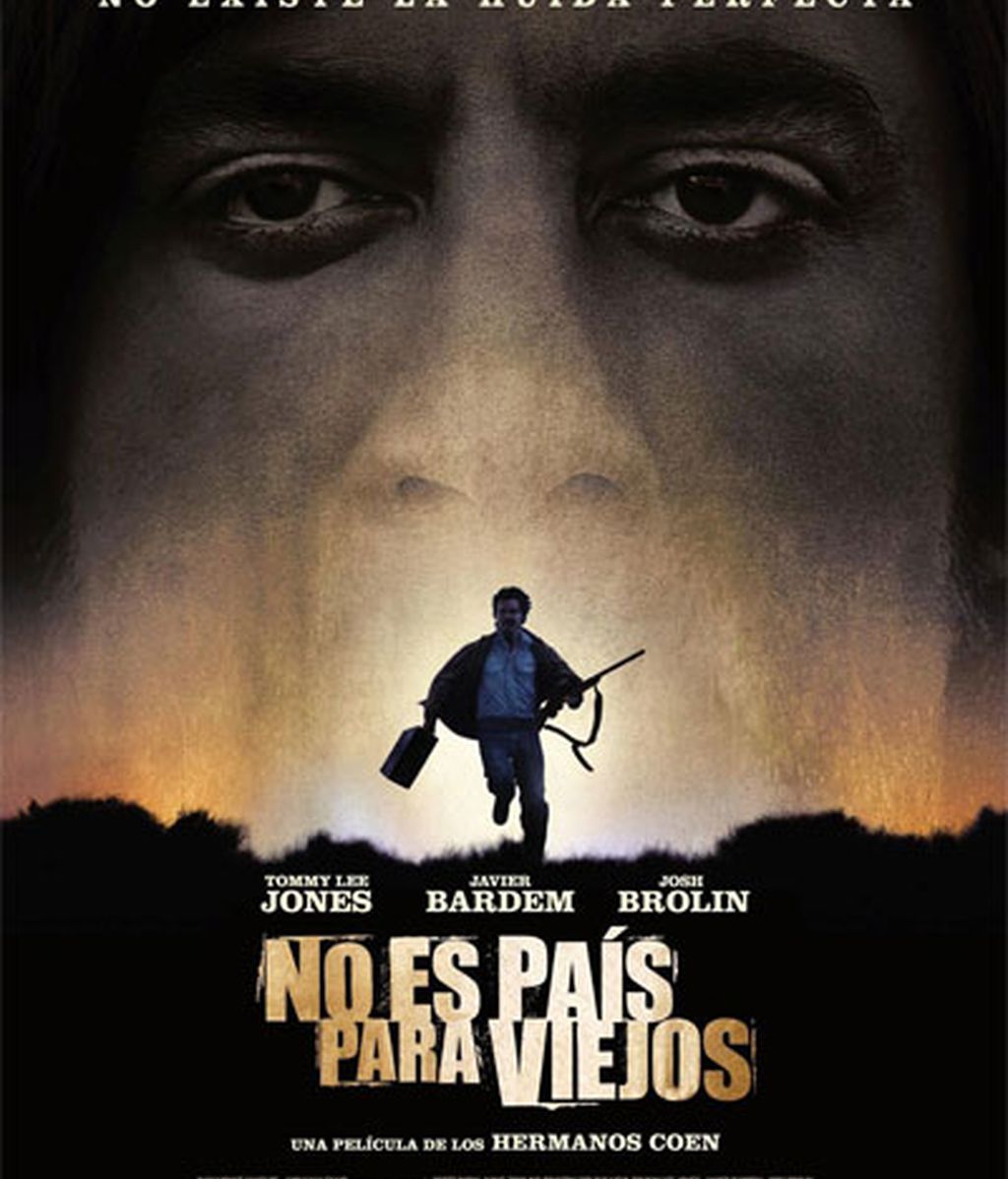 NO ES PAÍS PARA VIEJOS