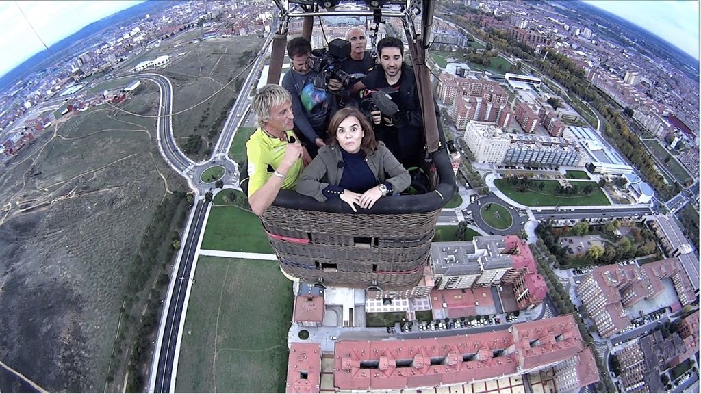 La vicepresidenta del Gobierno, invitada en 'Planeta Calleja'