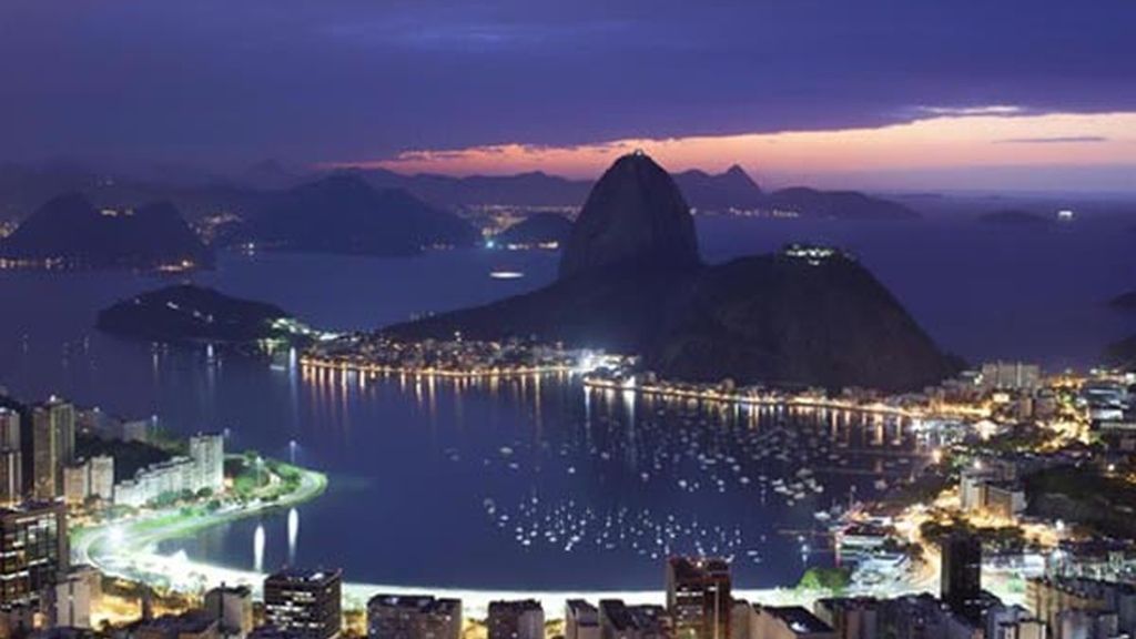 14. Rio de Janeiro (Brasil) 11.748.000 habitantes