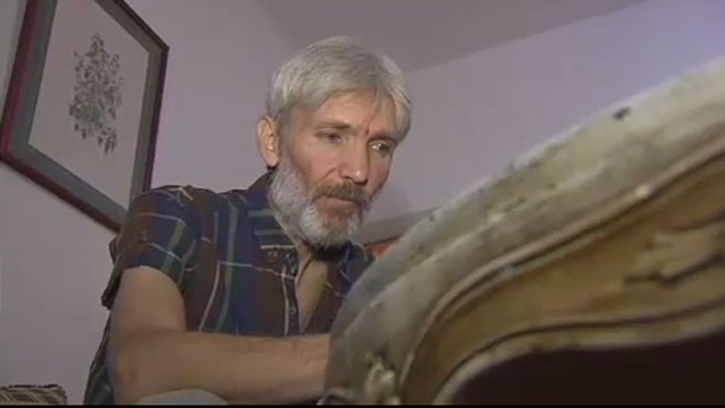 La familia siria acogida por Cayetano Martínez de Irujo