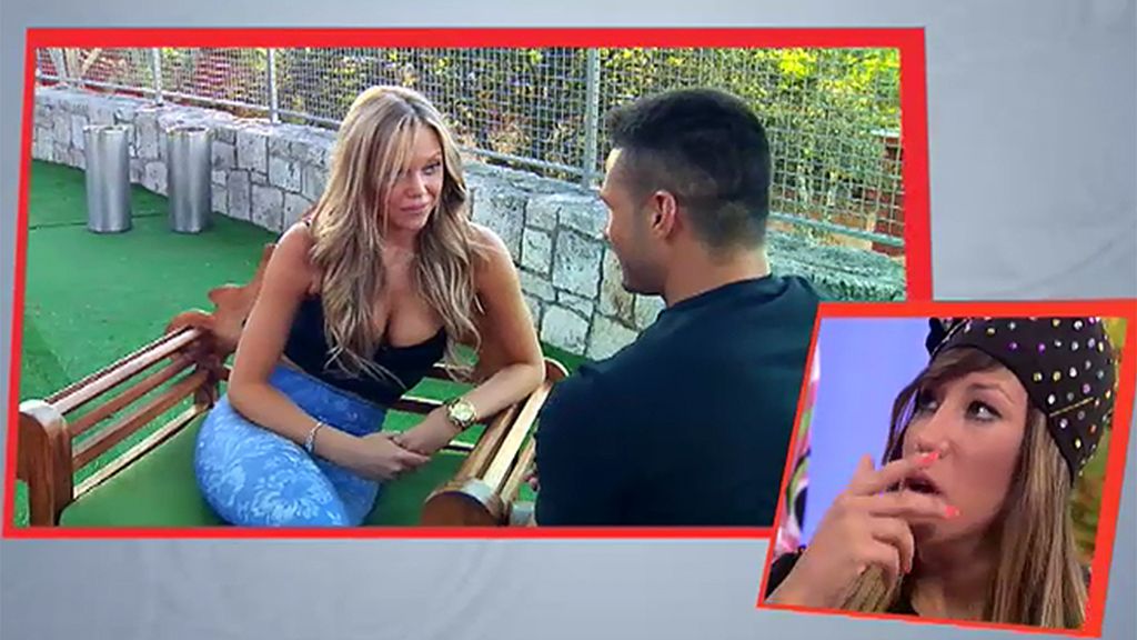 Luisa: “El resto de pretendientas me quieren pisotear y es obvio”