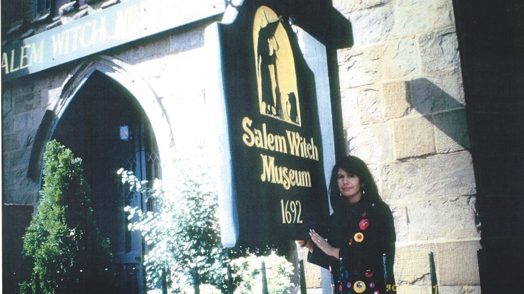 Salem, cementerio de los condenados en los famosos juicios