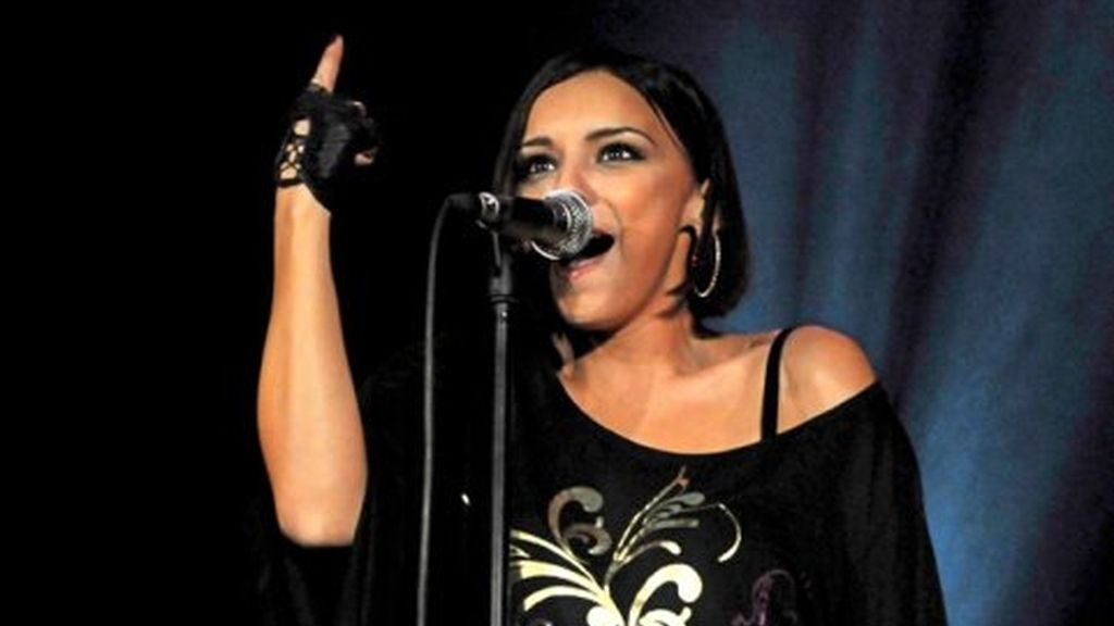 Chenoa envía un mensaje de ánimo a Bisbal: ella sabe qué es sufrir por amor