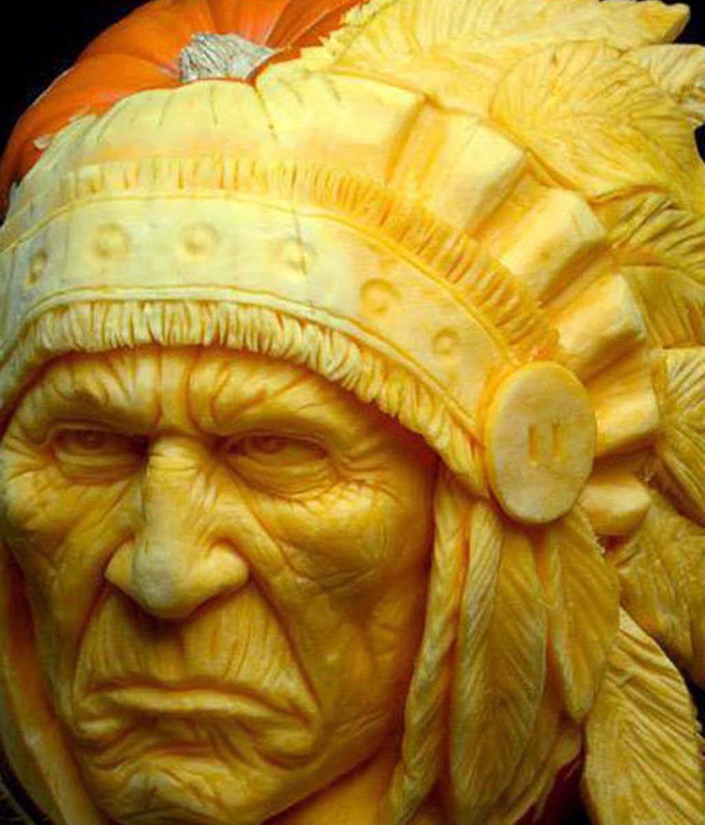 Las calabazas de Halloween más artísticas