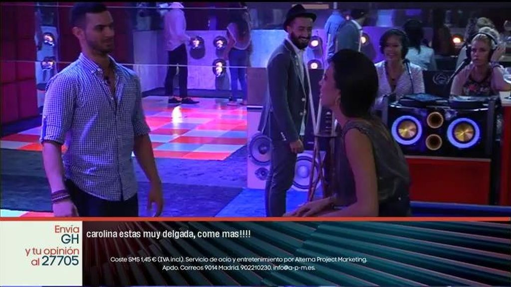 Las fotos de la primera fiesta nocturna de 'GH 16'