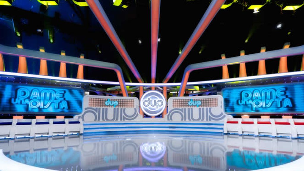 Llega Dame una pista