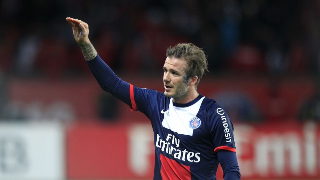 Volvió al campo tras el pitido final del árbitro