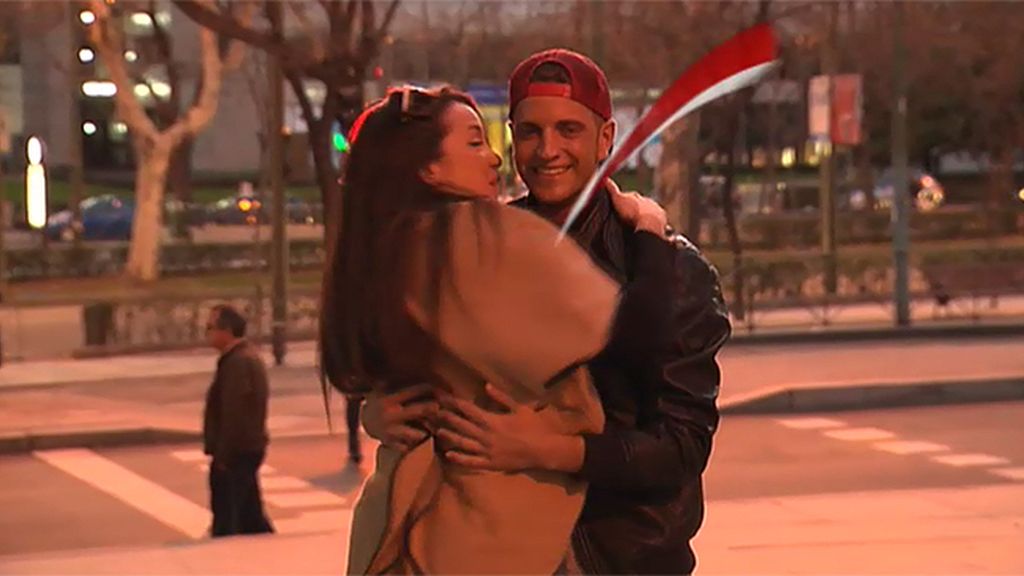 Samira, a Jonathan: "Tenemos un problema"