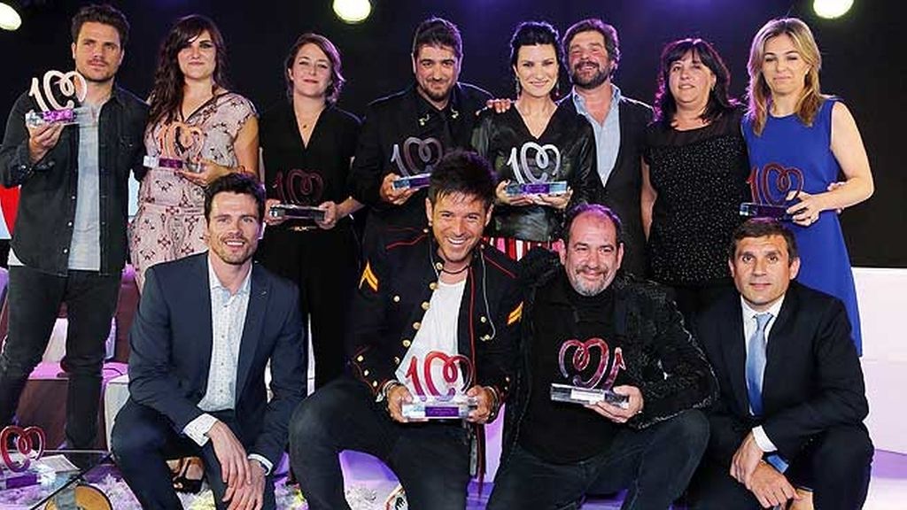 Premios Cadena 100