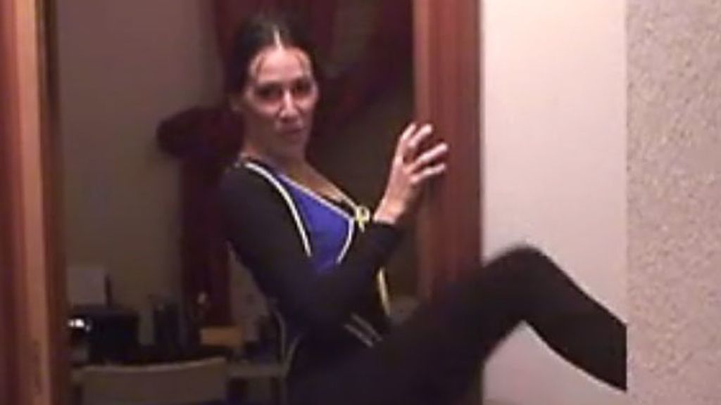 Aprendiendo a moverse en la barra americana