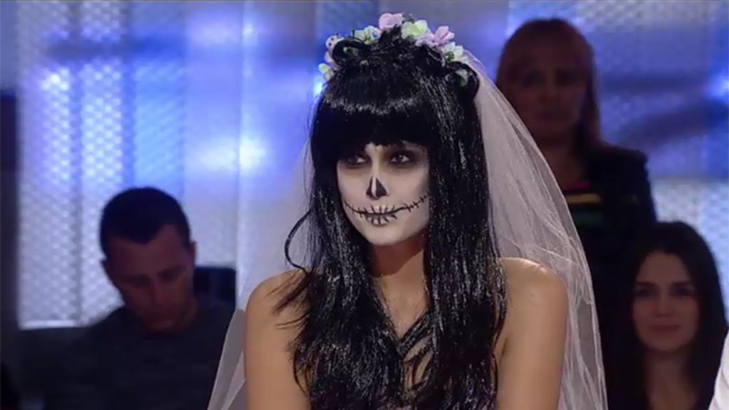 El programa celebra la noche de los muertos vivientes