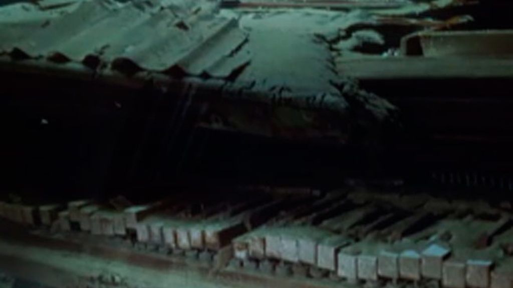 Las imágenes del Titanic cien años después