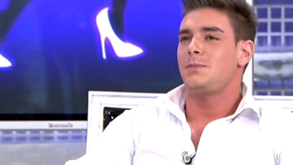 ¿Crees que Jacobo Ostos sería un buen tronista de 'Mujeres y hombres'?