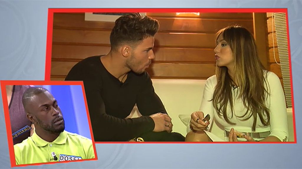 Alejandro: “El canario viene con mucha fuerza y está listo para darlo todo”