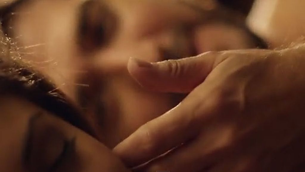 Besos y caricias que nos hacen temblar