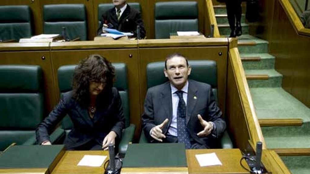 Presupuestos vascos aprobados