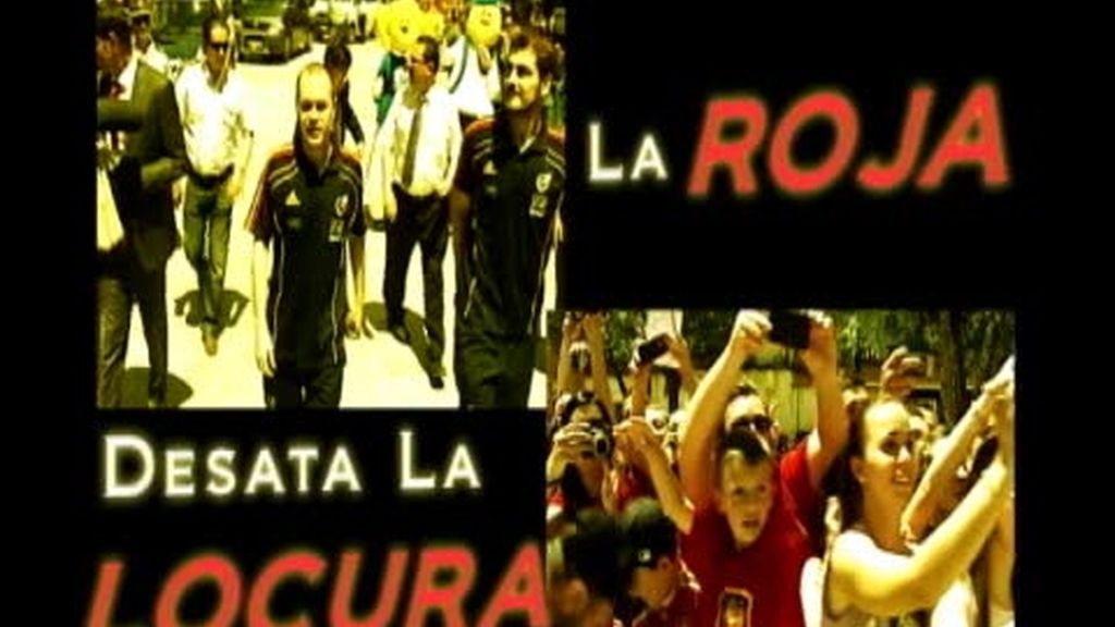 El origen de la "Roja"