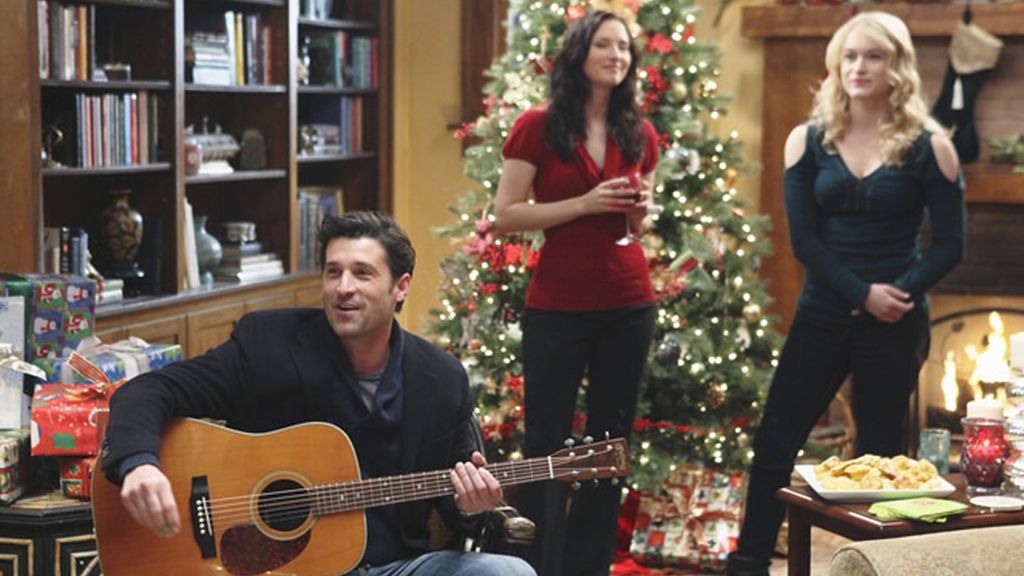 Capítulo 10: Espíritu festivo