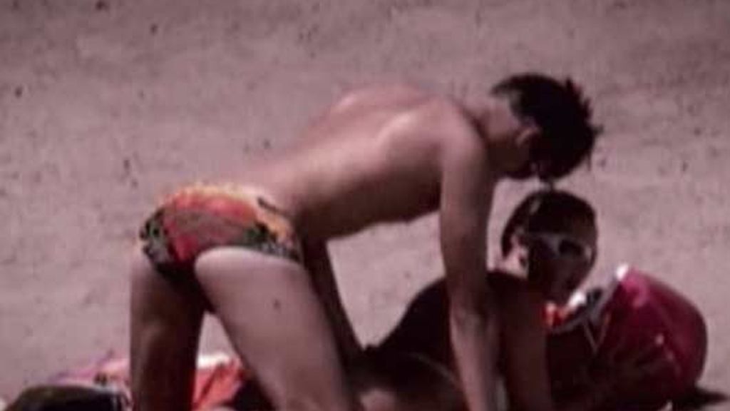 Marlene Mourreau, pasión junto al mar