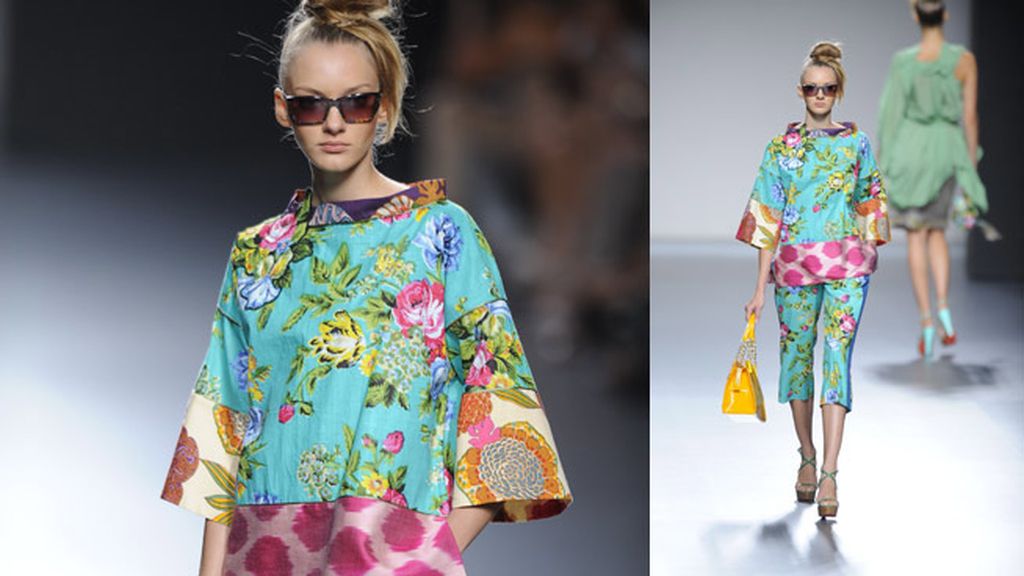 Bienvenidos a paraíso de la moda