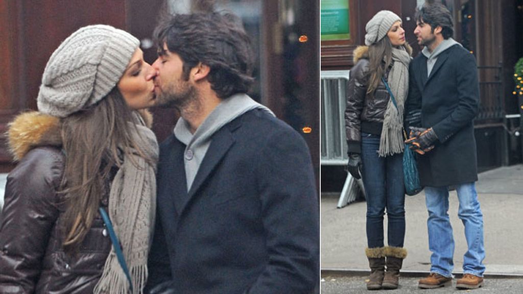 Las ex parejas de Eva González