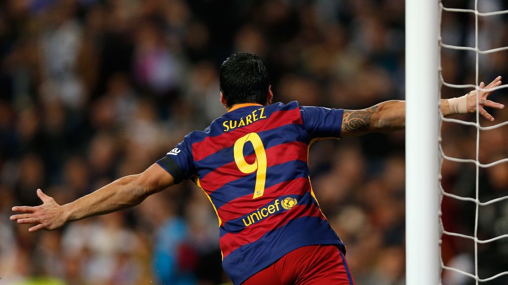 0-4. El Barça aprovechó el 'clásico' para alargar su gran momento de forma