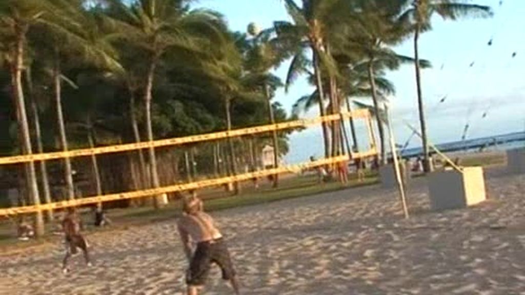 AVANCE. Callejeros: Hawai