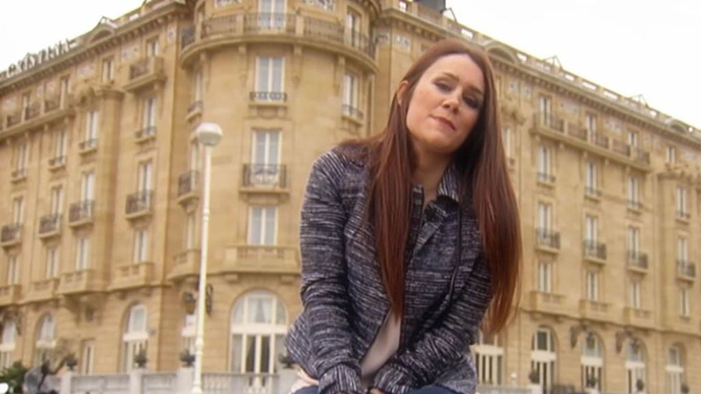 Argi, chica terremoto