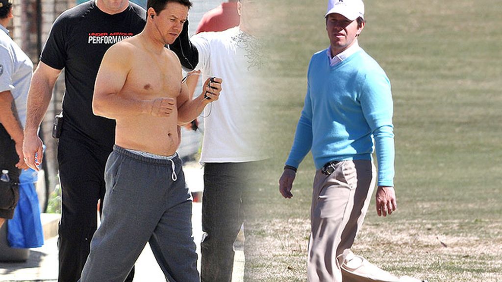 Estrellas con talento para engordar