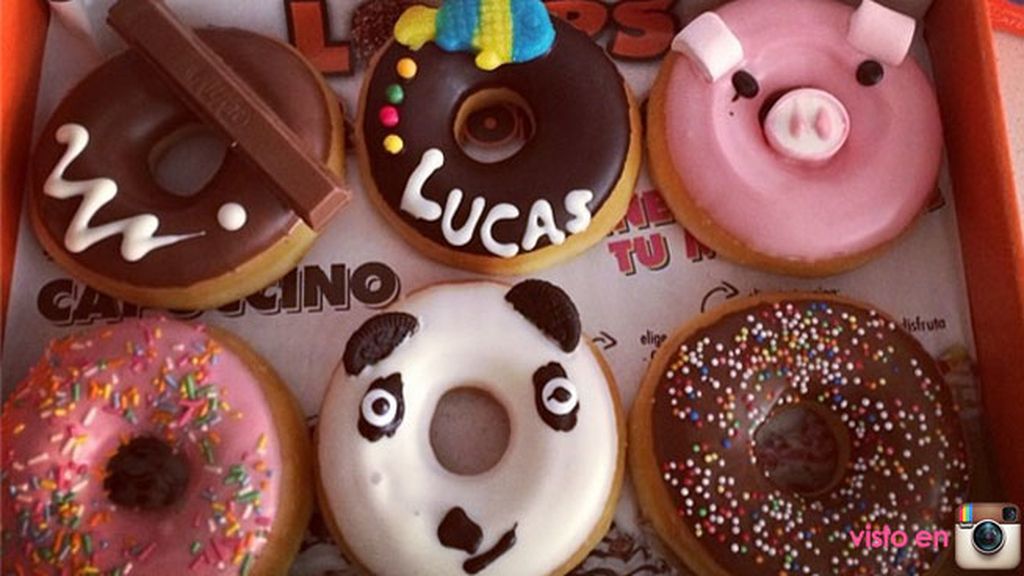 "Tú me sumas, me completas, eres para mi el significado de la palabra familia"