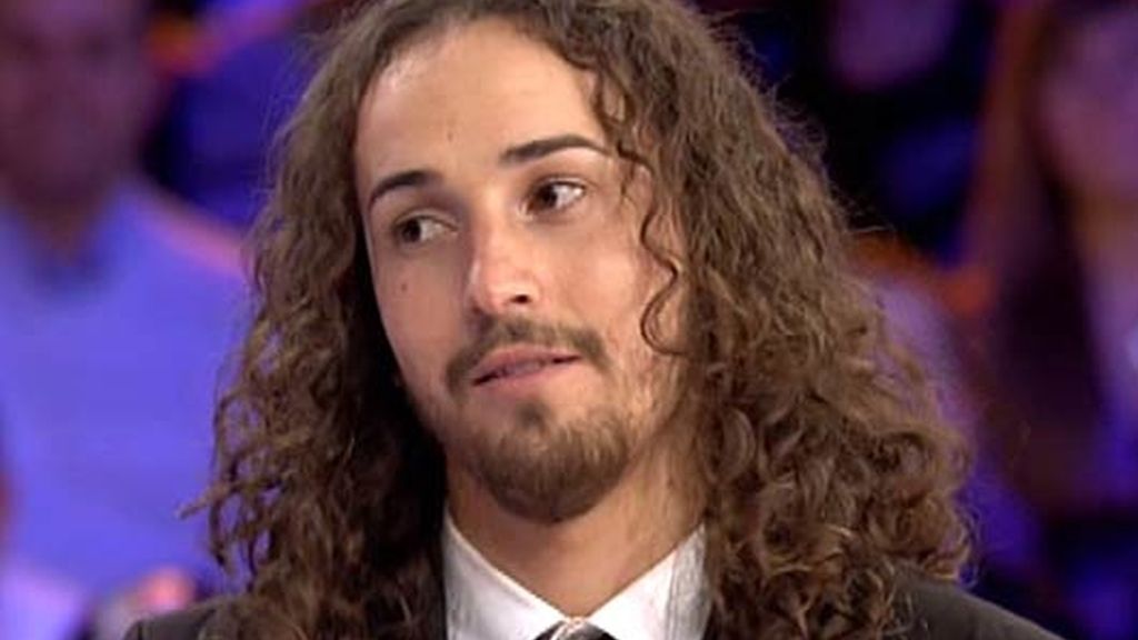 Palomares, expulsado, pero con orgullo