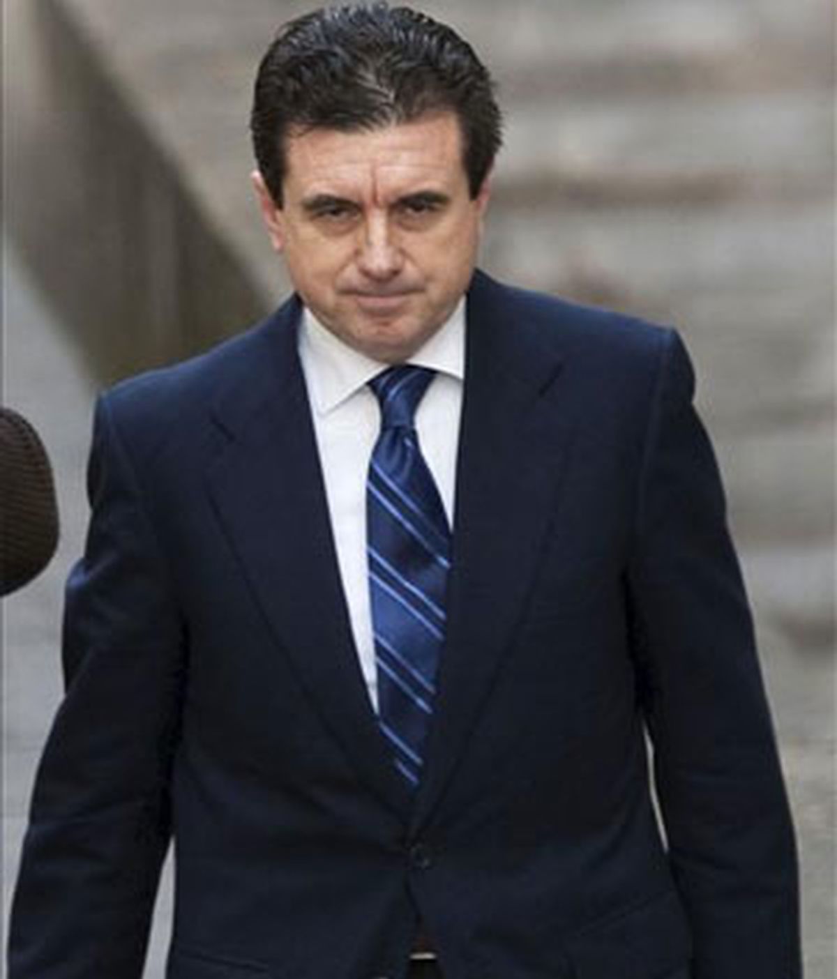 Matas se enfrenta a una imputación por doce delitos de corrupción. Foto: EFE. Matas se enfrenta a una imputación por doce delitos de corrupción. Foto: EFE.